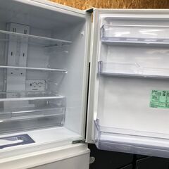 ジモティ割引有★【ジャングルジャングル岸和田店】冷蔵庫　ミツビシ　MR-C33H　2023年製　南大阪 岸和田市 貝塚市 泉佐野市 和泉市 忠岡町 熊取町の画像