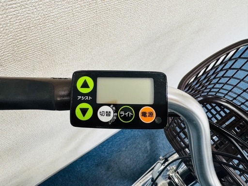 ヤマハ パス ナチュラ 12.3Ah 電動自転車中古【B7F52797】