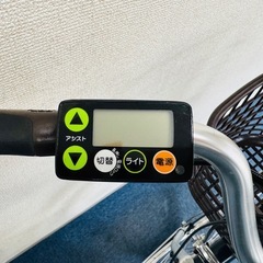 ヤマハ パス ナチュラ 12.3Ah 電動自転車中古【B7F52797】の画像