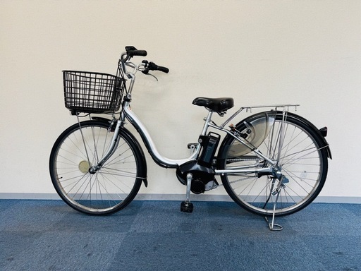 ヤマハ パス ナチュラ 12.3Ah 電動自転車中古【B7F52797】