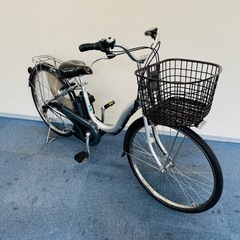 ヤマハ パス ナチュラ 12.3Ah 電動自転車中古【B7F52797】の画像