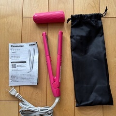 Panasonic EH-HW13｜ほぼ未使用 美品 巻髪器 動作良好 箱なしの画像