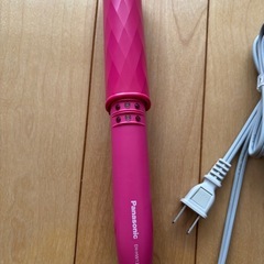 Panasonic EH-HW13｜ほぼ未使用 美品 巻髪器 動作良好 箱なしの画像