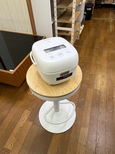 A TIGER 炊飯器 マイコン炊飯ジャー JBH-G2 1升炊き 2023年製 【2023