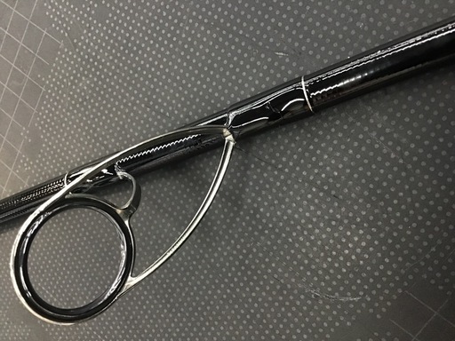 コジマクラフト　サムライクラフト　1102MH 竿　ロッド