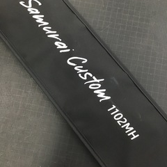 コジマクラフト　サムライクラフト　1102MH 竿　ロッドの画像