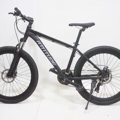 ATTITUDE 外装7段 26インチ マウンテンバイクの画像
