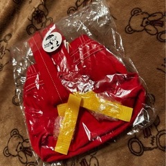 ミキハウス ベビーリュック 赤ちゃん 子供用の画像