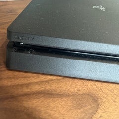 PlayStation4 CUH-2100A BO1 500GB の画像