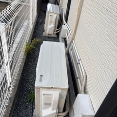 ダイキンのエアコン①の画像