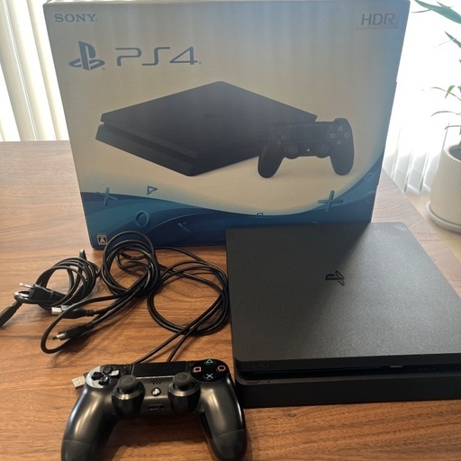 プレイステーション PlayStation4 CUH-2100A BO1 500GB