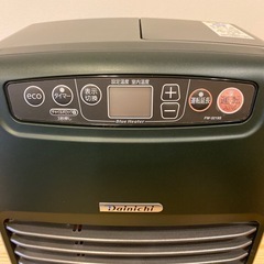 石油ファンヒーター　Dainichiの画像