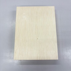 木箱小『未使用』の画像