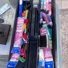 フライダイイングバイスセット　　フライフィッシング　の画像