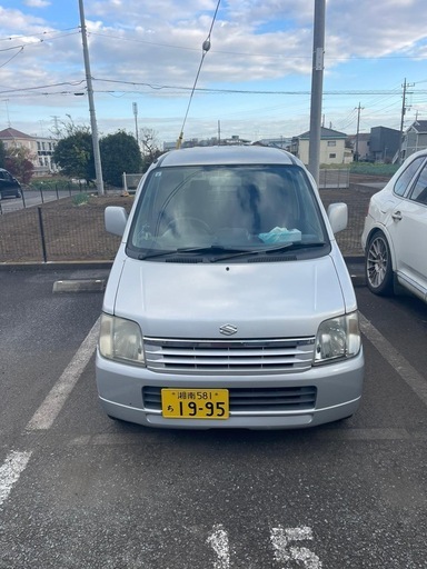 スズキ ワゴンR 車検 2026
年8月