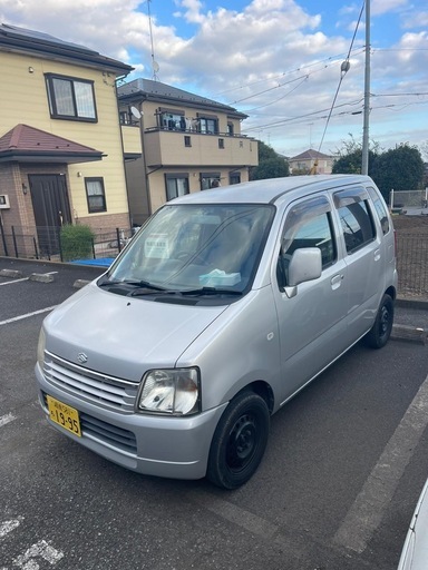 スズキ ワゴンR 車検 2026
年8月
