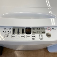 【来店いただける方限定】全自動洗濯機 5.5kg【トレファク摂津店】の画像