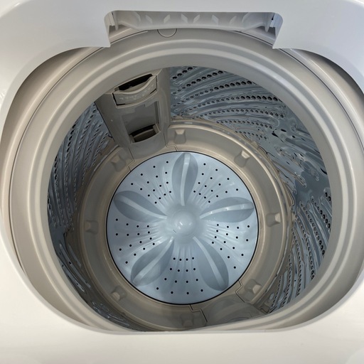 【来店いただける方限定】全自動洗濯機 5.5kg【トレファク摂津店】