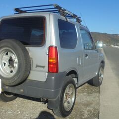 ☆彡ＪＢ２３！１１ｙジムニー！『ＸＡ　４ＷＤ』！前後ドラレコ！バリ山ファットタイヤ！エアコン良効！フォグランプ！実検査８年８月末迄の画像