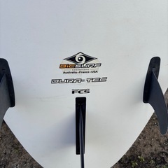 サーフボードの画像