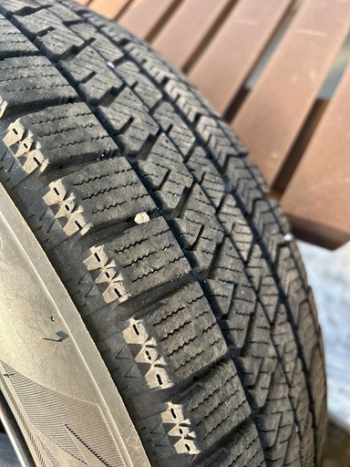 スタッドレスタイヤセット