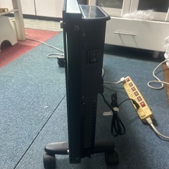 超美品XVOOXパネルヒーターの画像