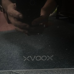 超美品XVOOXパネルヒーターの画像