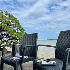 ガーデンチェアの画像