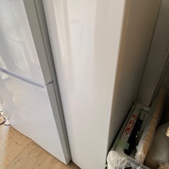 超お薦め品‼️超スリム幅36cmAQUA冷凍庫(れいとうこ)105L2024年の画像