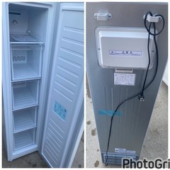 超お薦め品‼️超スリム幅36cmAQUA冷凍庫(れいとうこ)105L2024年の画像