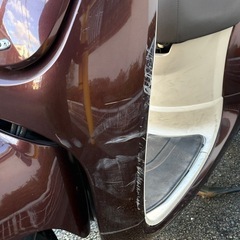 ジョルノ　原付の画像