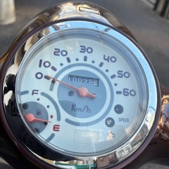 ジョルノ　原付の画像