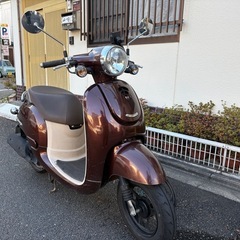 ジョルノ　原付の画像