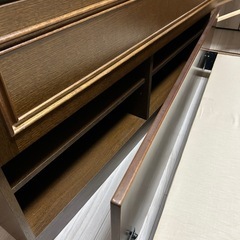 セミダブル ベッド フレームの画像