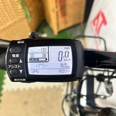 No.569 パナソニックBE-ENHC549 JETTER ジェッター 490mm 整備済み10段変速の画像