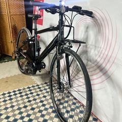 No.569 パナソニックBE-ENHC549 JETTER ジェッター 490mm 整備済み10段変速の画像