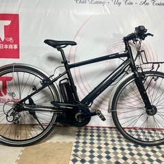 No.569 パナソニックBE-ENHC549 JETTER ジェッター 490mm 整備済み10段変速の画像