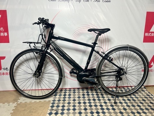 No.569 パナソニックBE-ENHC549 JETTER ジェッター 490mm 整備済み10段変速