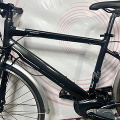 No.569 パナソニックBE-ENHC549 JETTER ジェッター 490mm 整備済み10段変速の画像