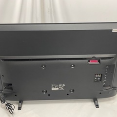 中古 Hisense/ハイセンス◆4K内蔵液晶テレビ 43型 2020年製◆43E6000の画像