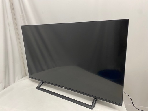 中古 Hisense/ハイセンス◆4K内蔵液晶テレビ 43型 2020年製◆43E6000
