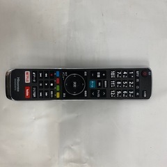 中古 Hisense/ハイセンス◆4K内蔵液晶テレビ 43型 2020年製◆43E6000の画像