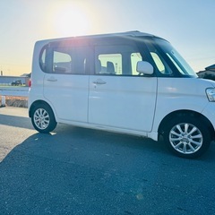 ▪️ダイハツタント▪️グレードX ‼️ 12 万キロ▪️車検付き▪️ナビ、◆ETC ❗️の画像