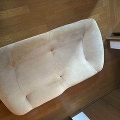 大きめ座椅子の画像