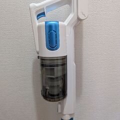 コードレス掃除機の画像