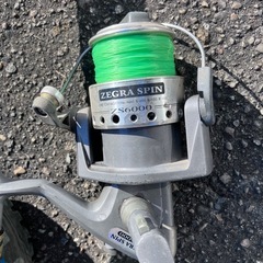 PREMIER PRS-9007Xロッドとリールリョウービ　の画像