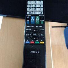 映らない(電源が入らない)TVの画像