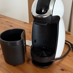 【お譲りします】ネスカフェ　ドルチェグストの画像