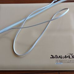 日本製 高･低温両面ヒーター ユカペットLX Mの画像