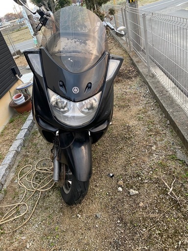 ヤマハマジェスティ250